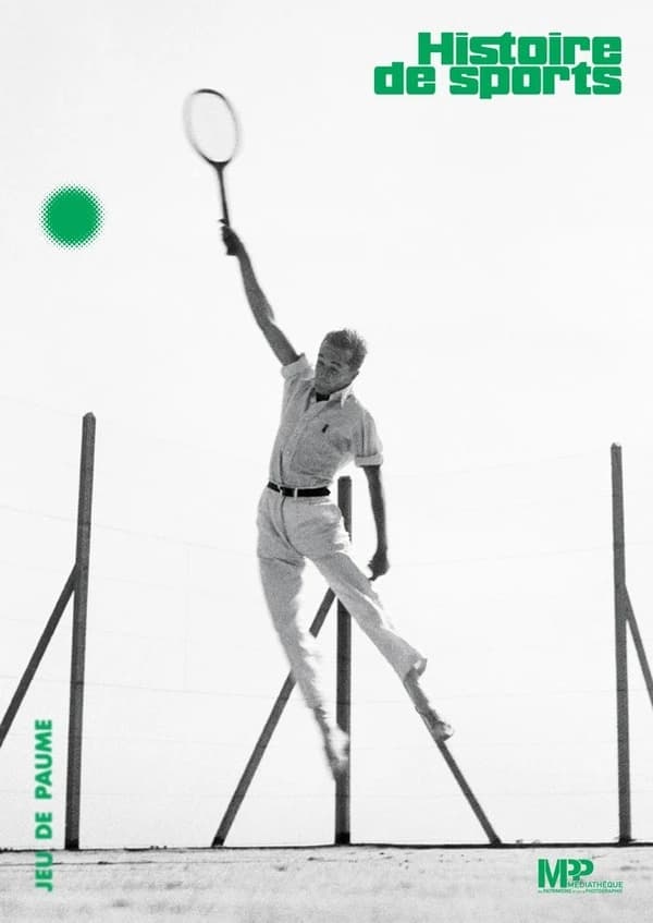 Histoire de sports : [exposition, Reims, Le Cellier, 24 mai-25 août 2024]