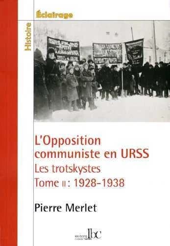 L'opposition communiste en URSS