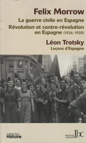 Révolution et contre révolution en Espagne : 1936-1938, dernier avertissement, la chute de l'Espagne