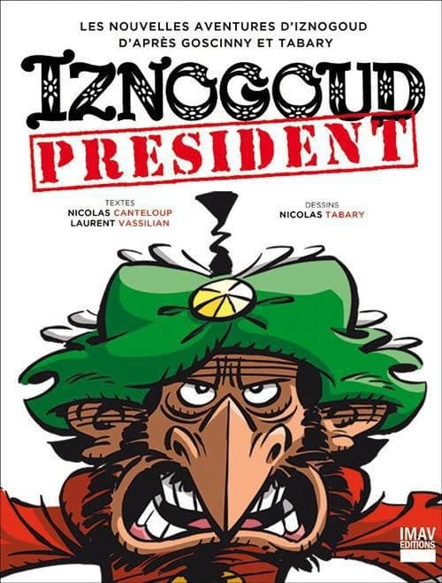 Iznogoud président