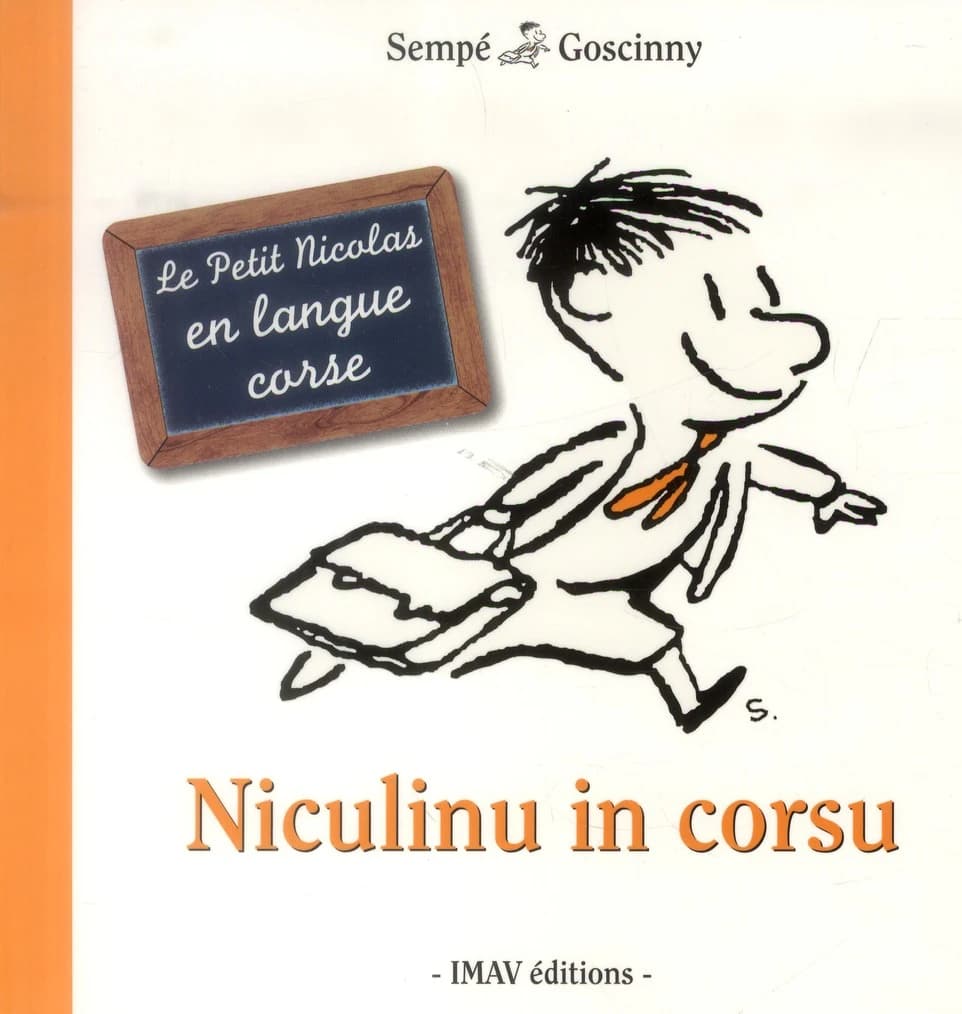Niculinu in corsu