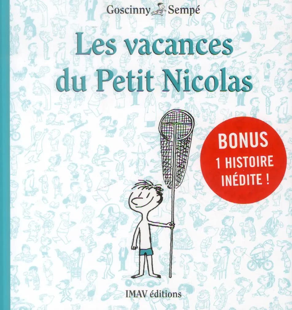 Les vacances du petit Nicolas