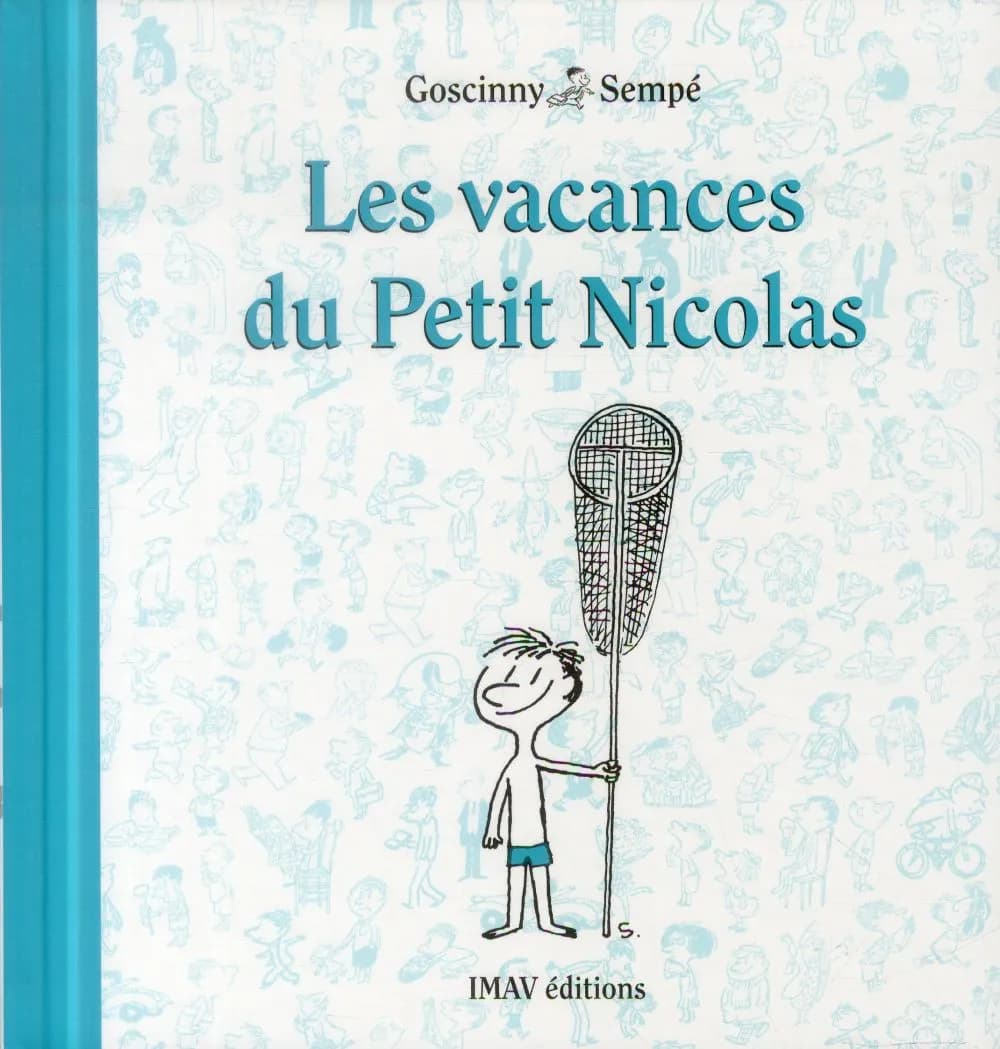 Les vacances du petit Nicolas