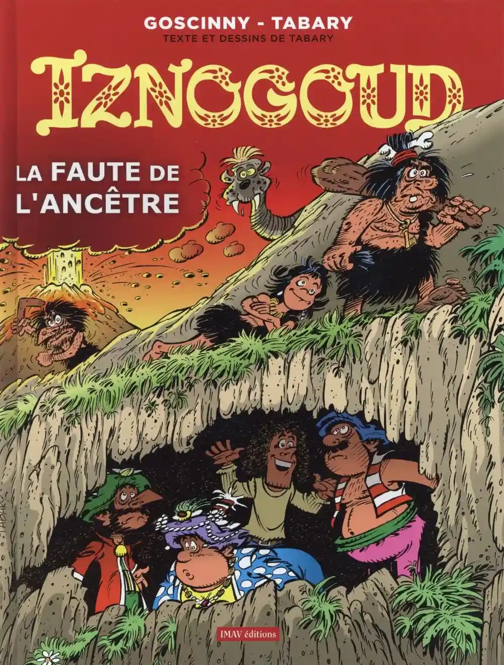 La faute de l'ancêtre