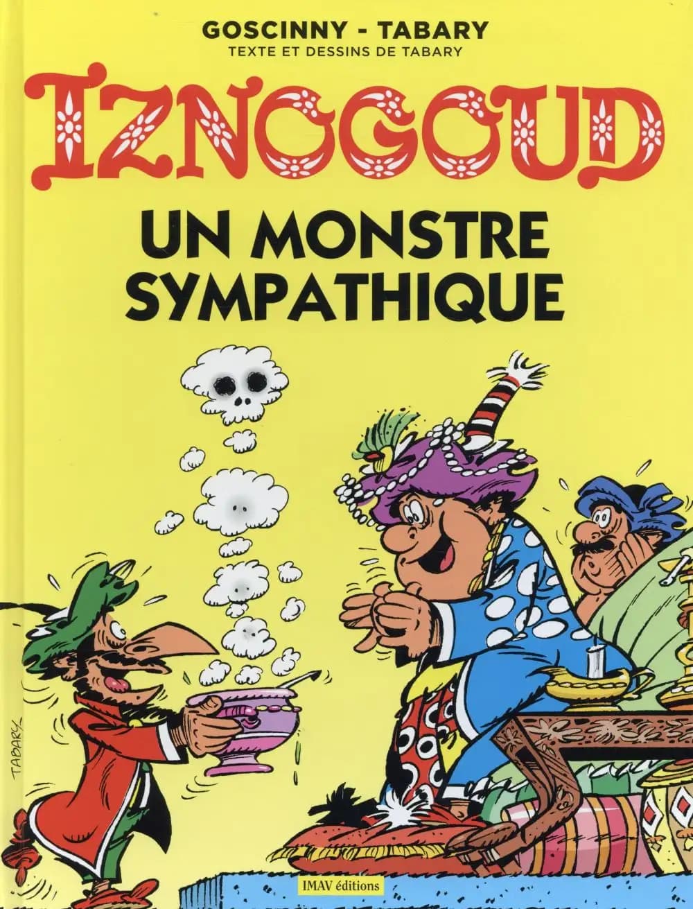 Un monstre sympathique