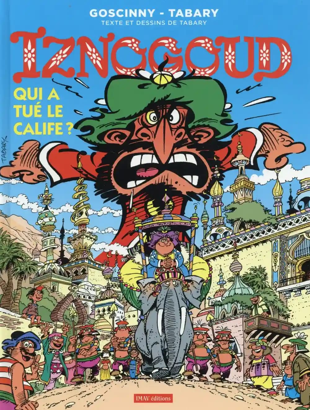 Qui a tué le calife ?