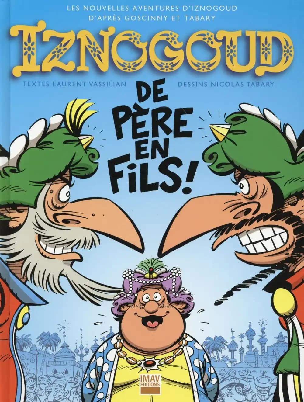 De père en fils