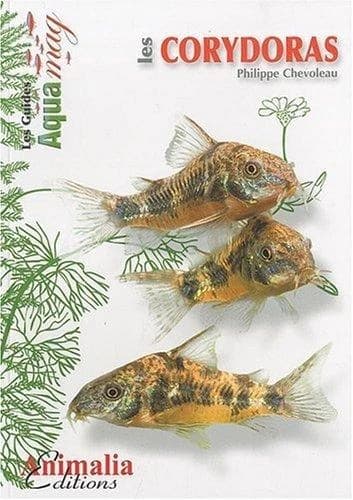 Les corydoras : Corydoras aeneus, paleatus & cie
