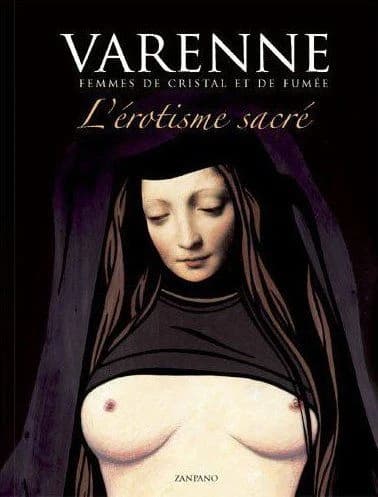 L'érotisme sacré : femmes de cristal et de fumée