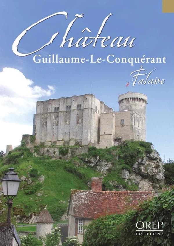 Château Guillaume-le-Conquérant : Falaise