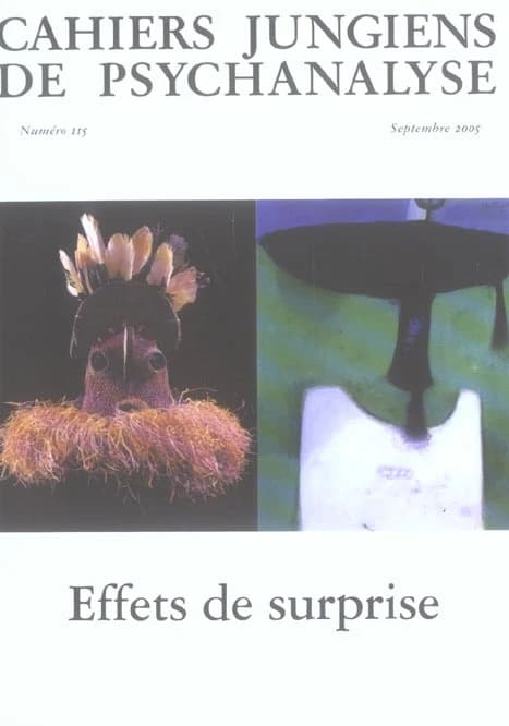 Cahiers jungiens tours et deto