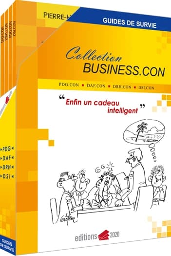 Collection business.con : guides de survie