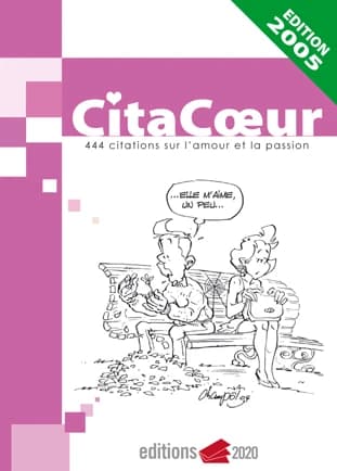 CitaCoeur : 444 citations sur l'amour et la passion