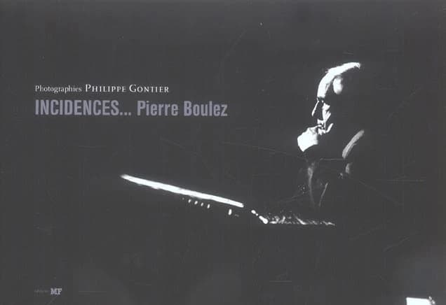 Incidences, Pierre Boulez