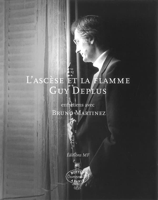 L'ascèse et la flamme : conversations with Bruno Martinez