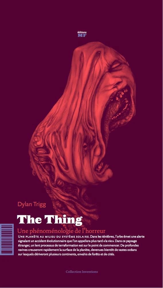 "The thing" : une phénoménologie de l'horreur