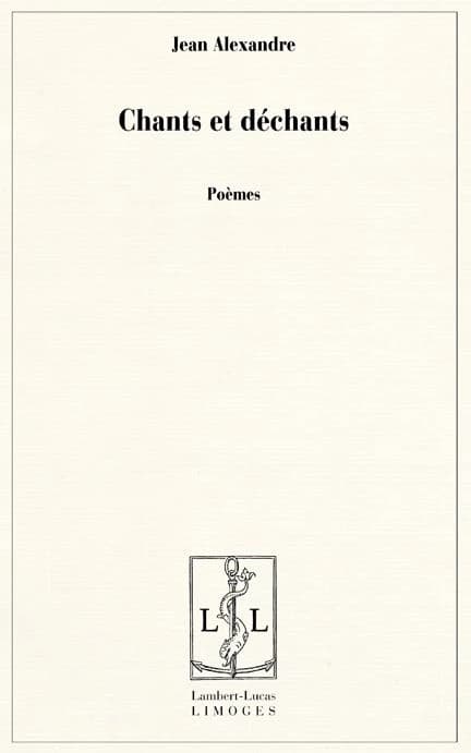 Chants et déchants : poèmes