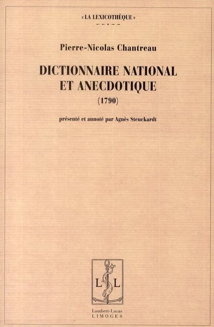 Dictionnaire national et anecdotique : 1790