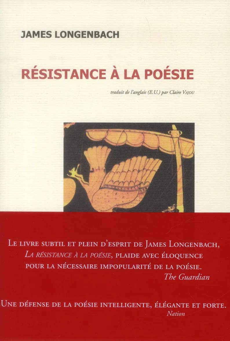 Résistance à la poésie