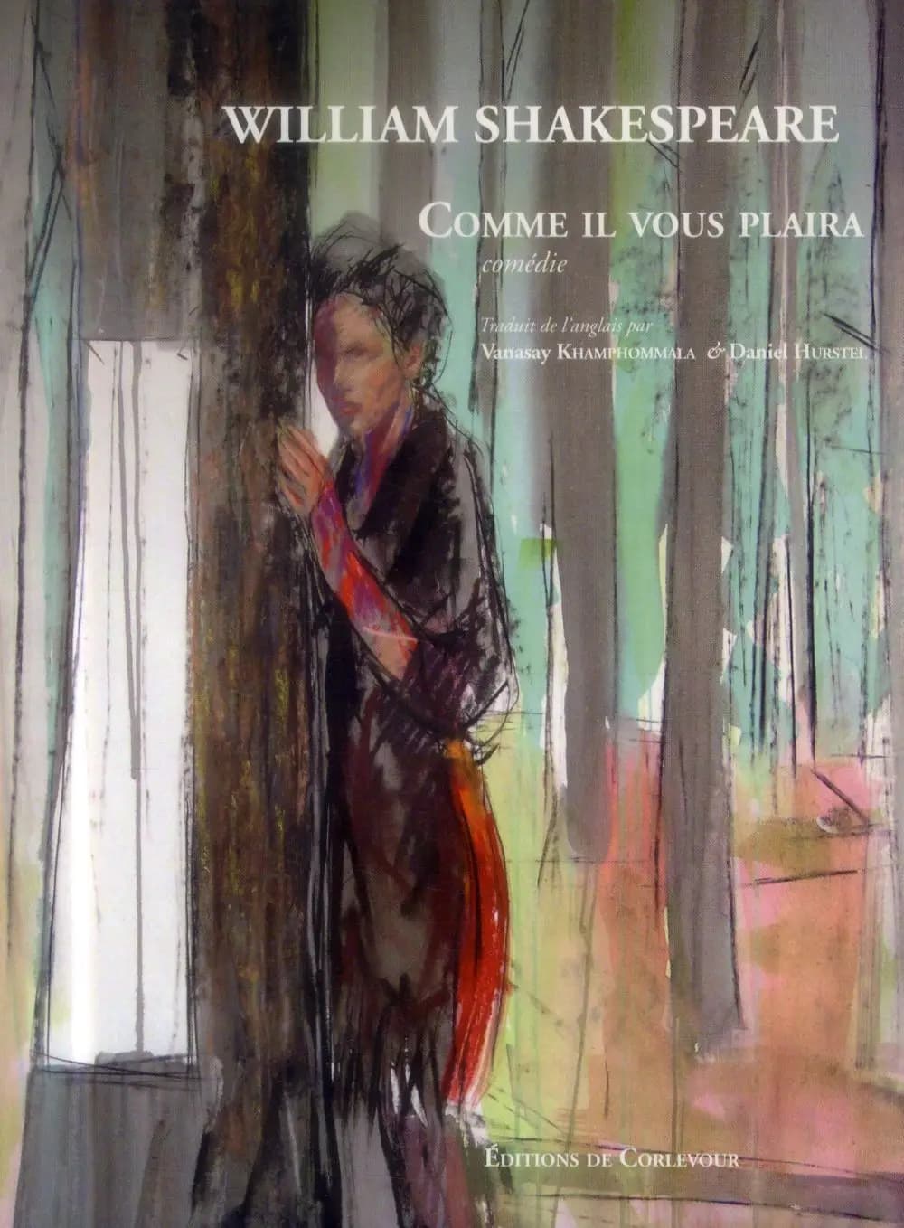 Comme il vous plaira : comédie