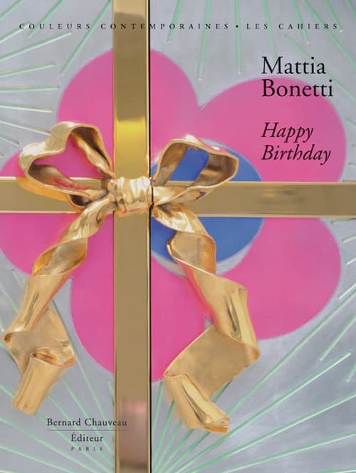 "Happy birthday"