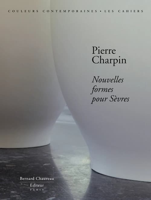 Pierre Charpin : nouvelles formes pour Sèvres