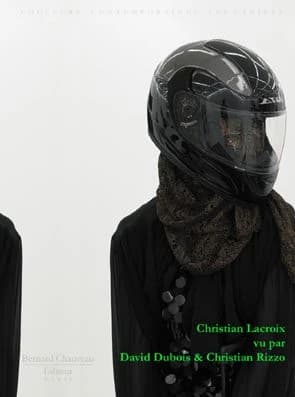 Christian Lacroix vu par David Dubois & Christian Rizzo : entretien avec Christian Lacroix