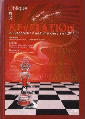 Scènoblique 2011