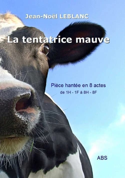La tentatrice mauve : pièce hantée