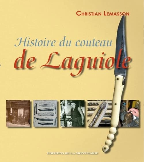 Histoire du couteau de Laguiole