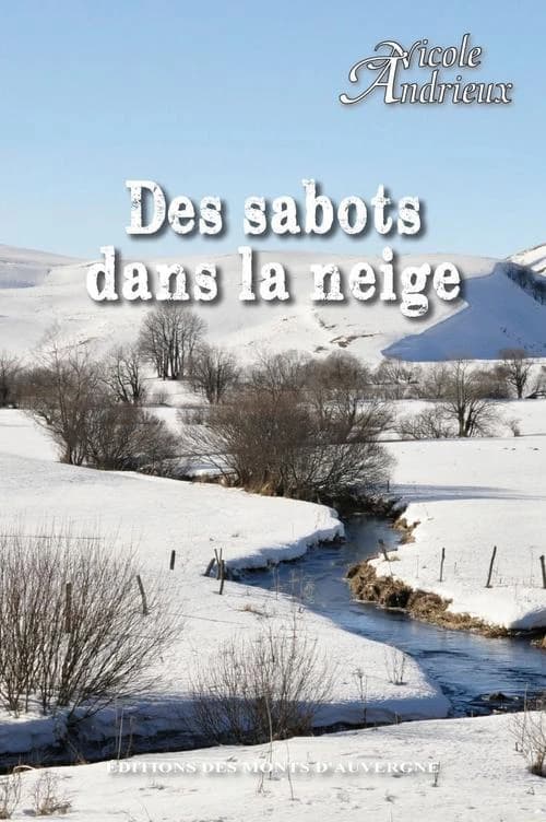Des sabots dans la neige : roman