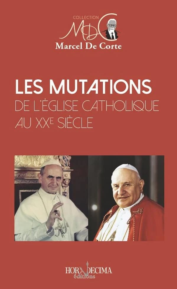 Les mutations de l'Église catholique au XXe siècle : où en est le catholicisme ?