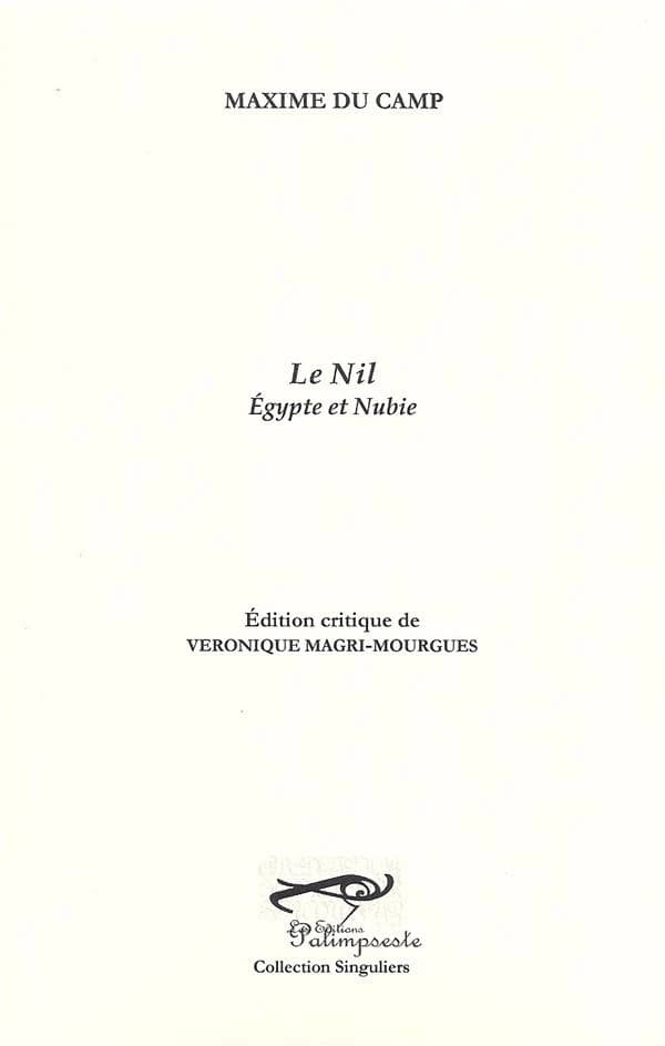 Le Nil : Égypte et Nubie