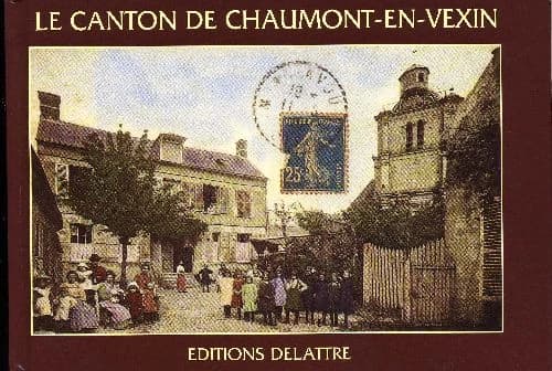 Le canton de Chaumont-en-Vexin