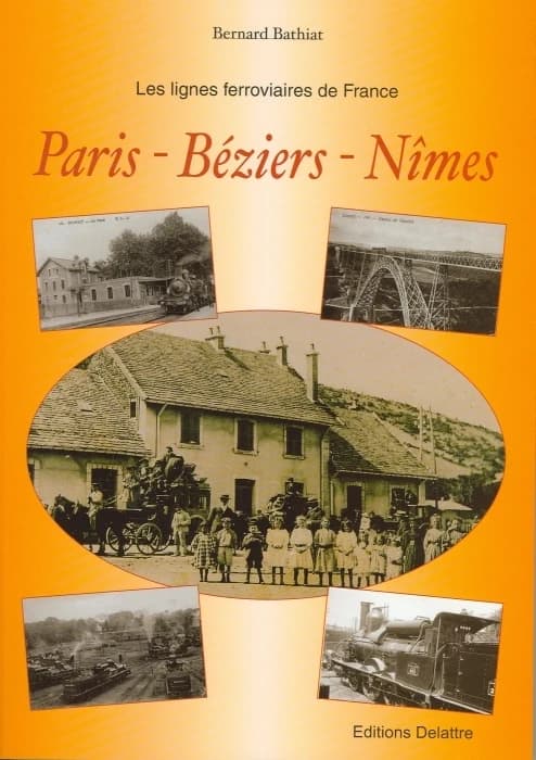 Paris-Béziers-Nîmes