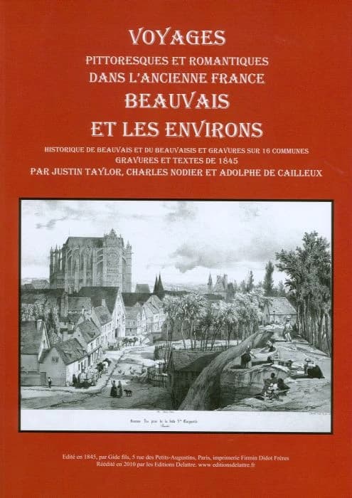 Beauvais et les environs