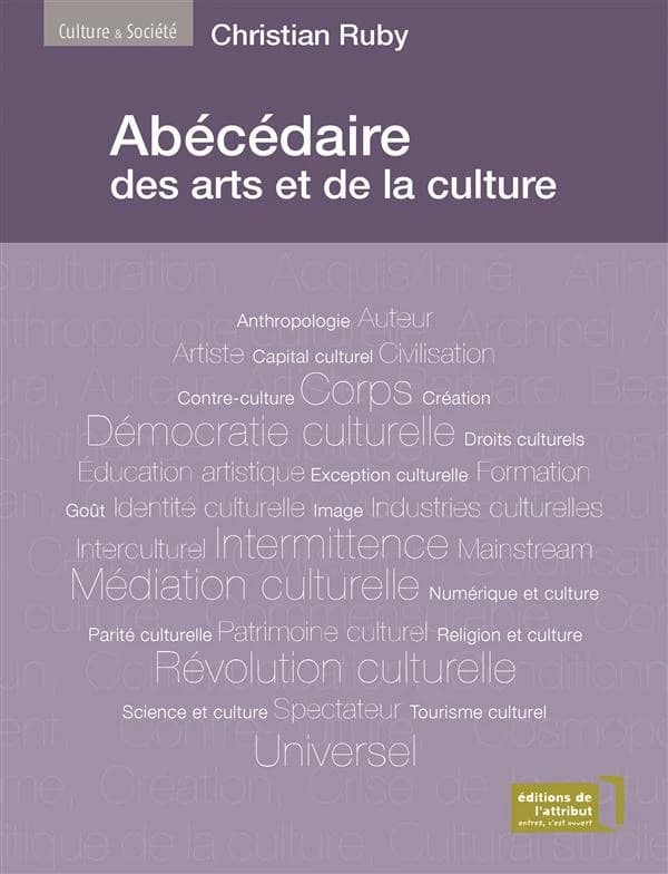 Abécédaire des arts et de la culture