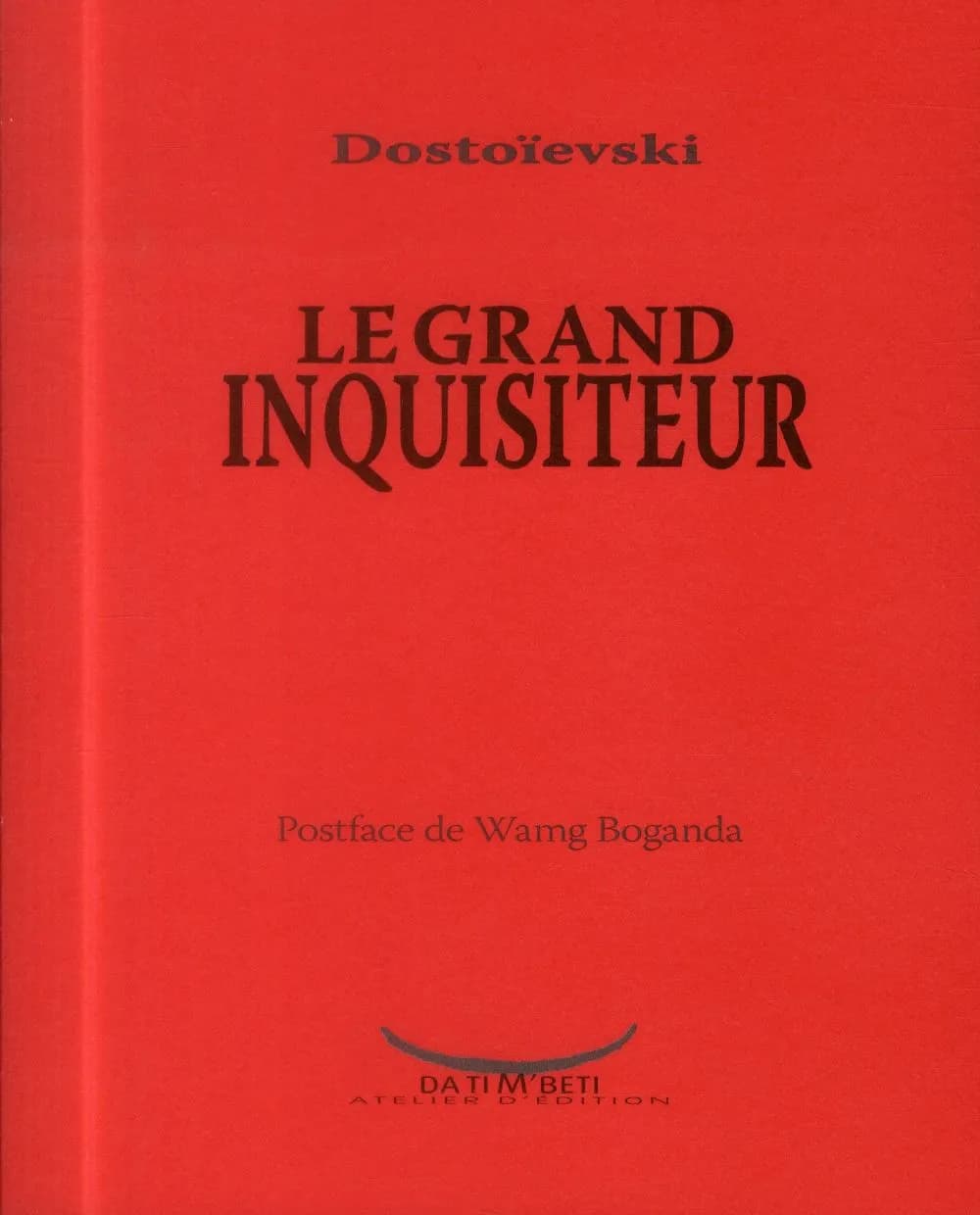 Le grand inquisiteur
