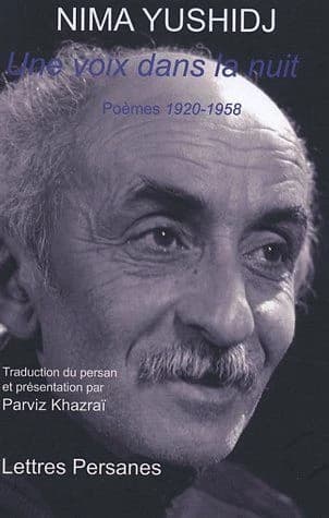 Une voix dans la nuit : poèmes