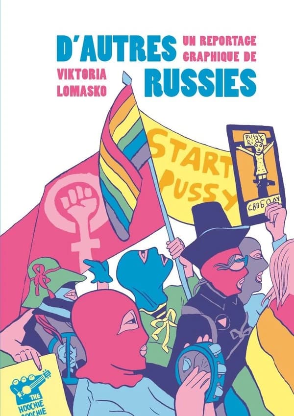 D'autres Russies : un reportage graphique de Victoria Lomasko