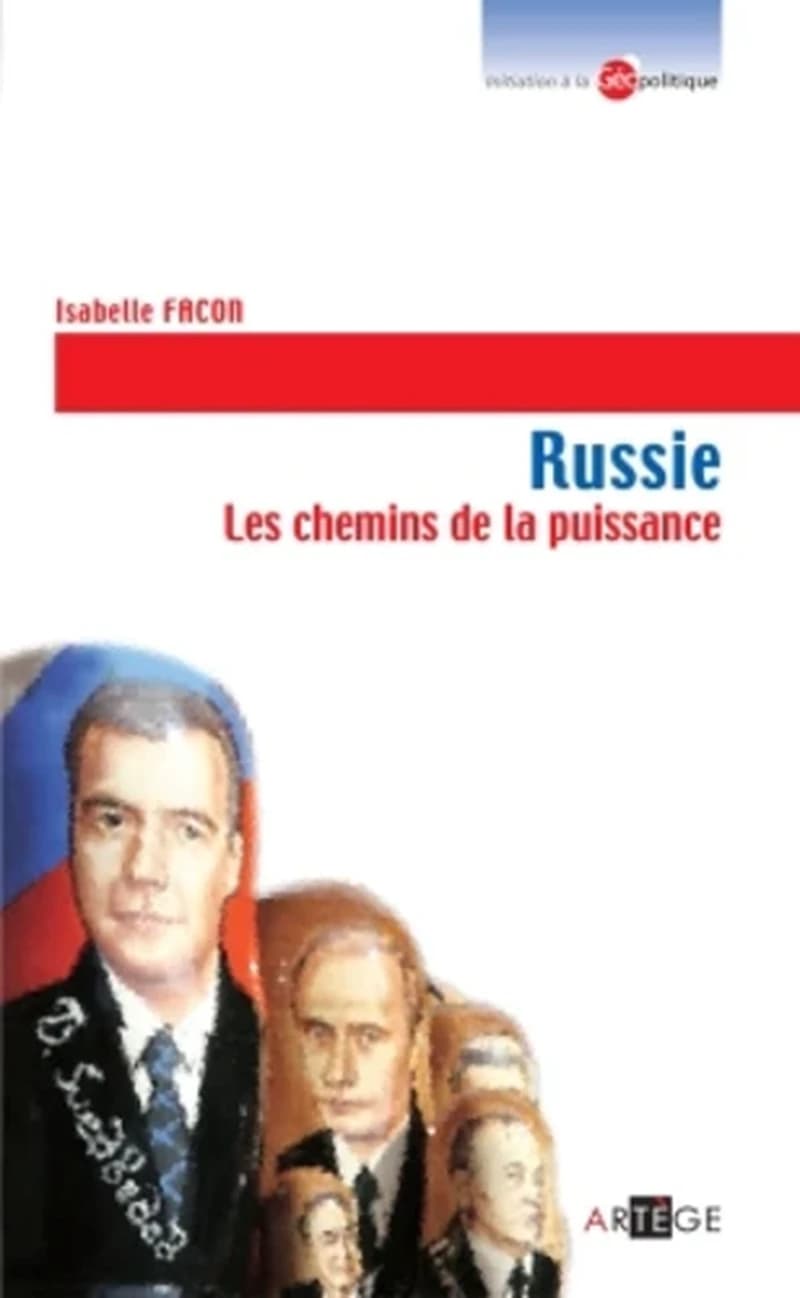 Russie, les chemins de la puissance
