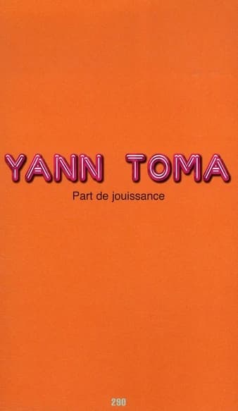 Part de jouissance