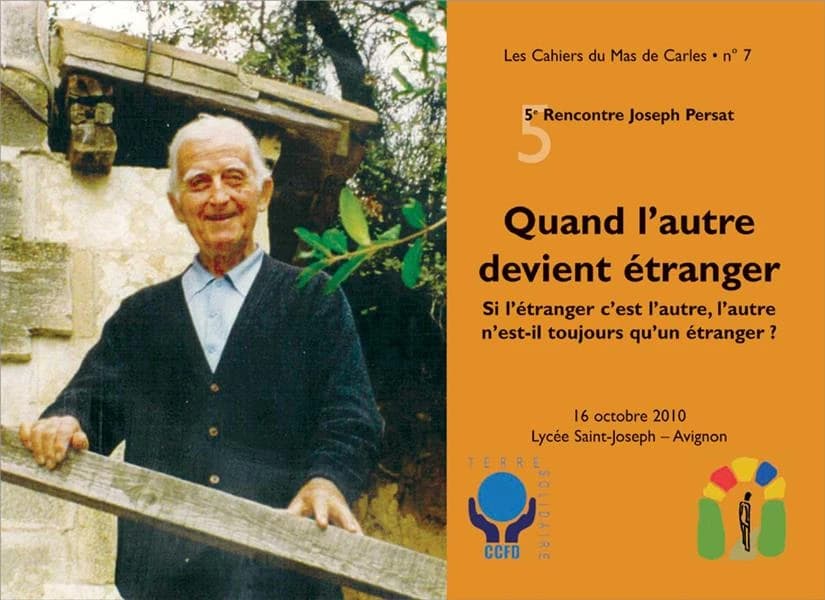 Quand l'autre devient étranger : si l'étranger c'est l'autre, l'autre n'est-il toujours qu'un étranger ?