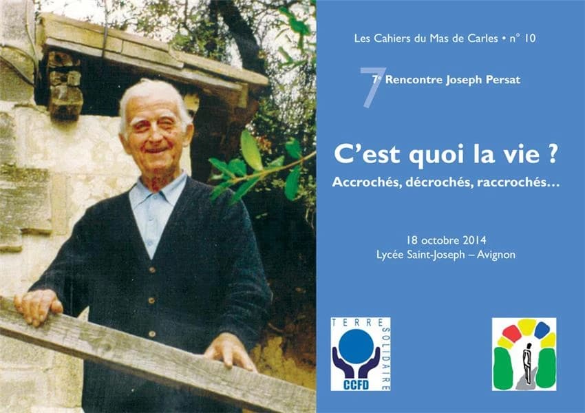 C'est quoi la vie ? : accrochés, décrochés, raccrochés