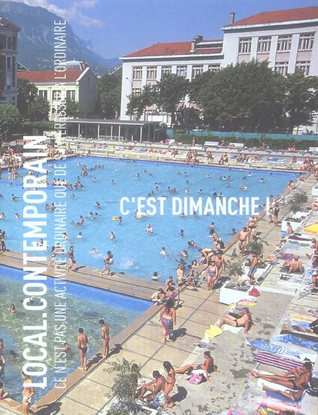 LOCAL.CONTEMPORAIN n.2 : c'est dimanche !