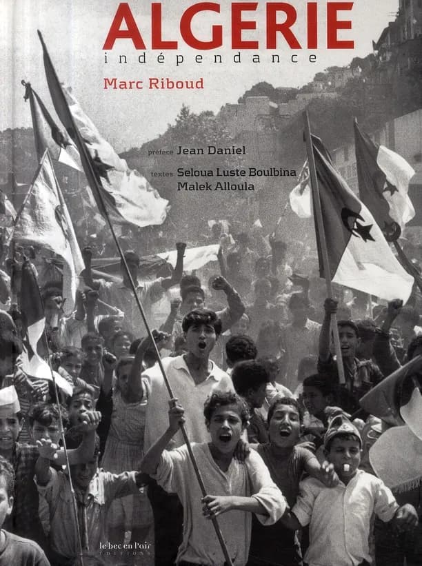 Algérie indépendance