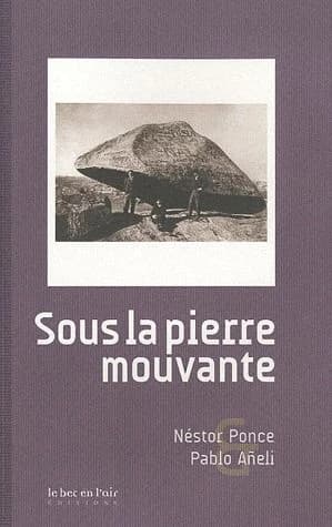 Sous la pierre mouvante
