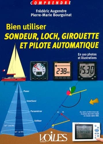 Bien utiliser sondeur, loch, girouette et pilote automatique : en 100 photos et illustrations