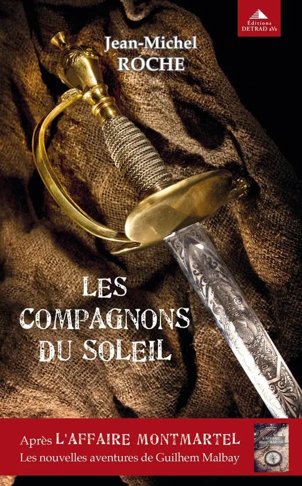 Les compagnons du soleil : roman