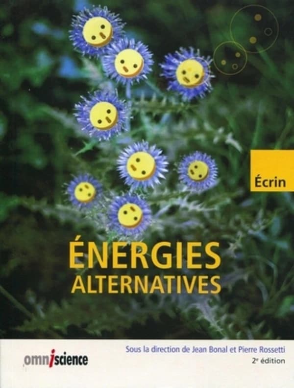 Énergies alternatives (2e éd.) Écrin, Échange et coordination recherche-industrie ; sous la direction de Jean Bonal, Pierre Rossetti